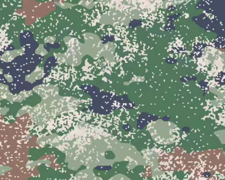 绍兴星空迷彩漆施工